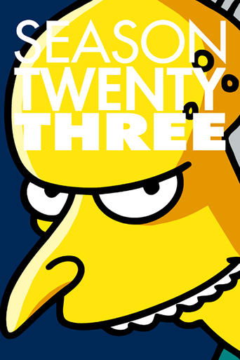 The Simpsons Season 23