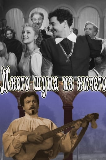 Poster of Много шума из ничего