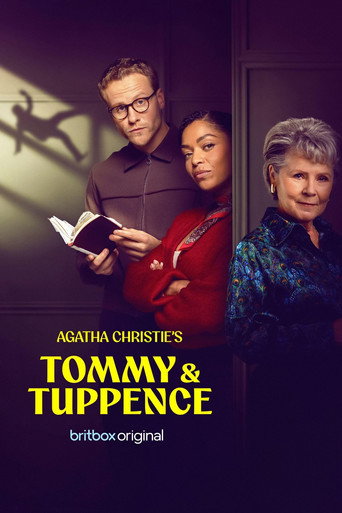 Affiche de Tommy & Tuppence