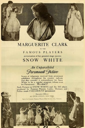 Poster för Snow White