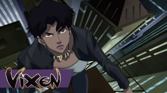 #1 Vixen: The Movie