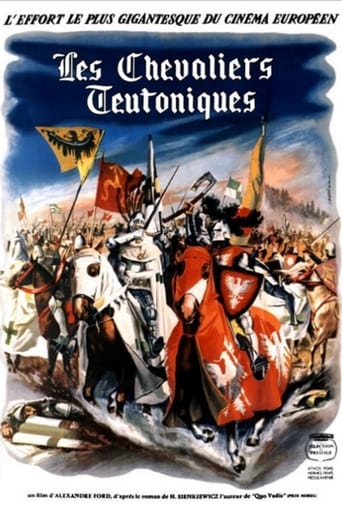 Les chevaliers teutoniques