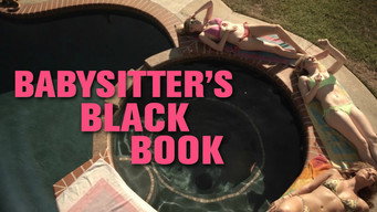 #7 Babysitter's Black Book