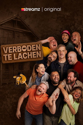 Verboden te Lachen