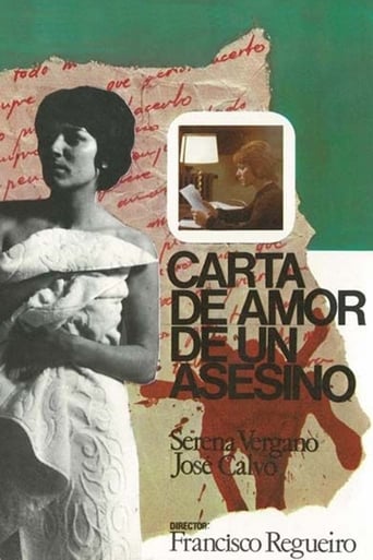 Poster för Carta de amor de un asesino