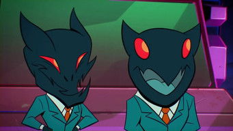 Episode 3 — Goyles, Goyles, Goyles