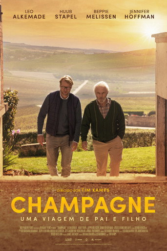 Champagne: Uma Viagem de Pai e Filho