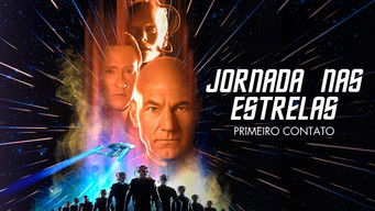 Cena de Jornada nas Estrelas: Primeiro Contato