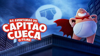 Cena de As Aventuras do Capitão Cueca: O Filme
