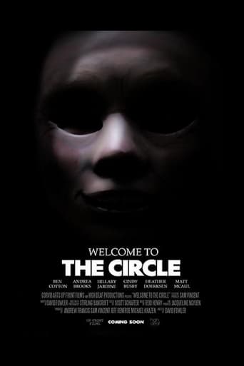 Poster för The Circle