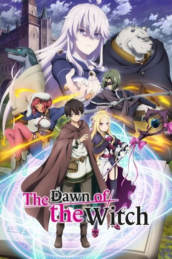 The Dawn of the Witch 1ª Temporada Torrent (2022) WEB-DL 1080p Dual Áudio