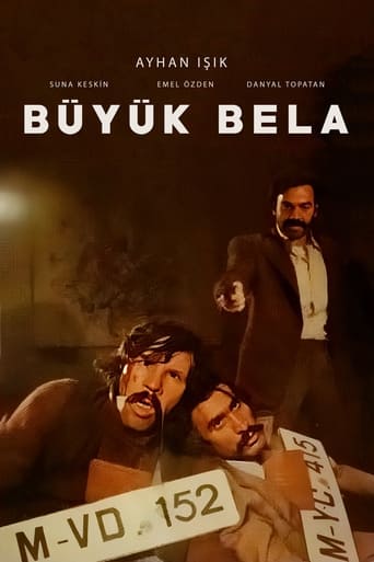 Poster för Büyük Bela