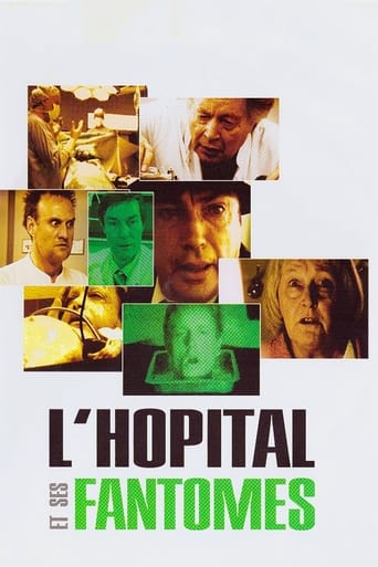 L'Hôpital et ses fantômes en streaming 