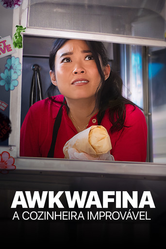 Awkwafina - A Cozinheira Improvável