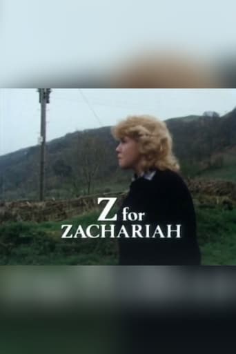 Poster för Z for Zachariah