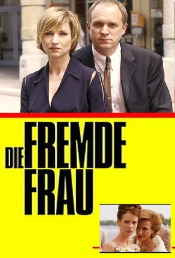 Poster för Die fremde Frau