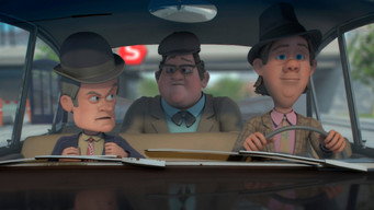 Olsen Gang Gets Polished (2010)