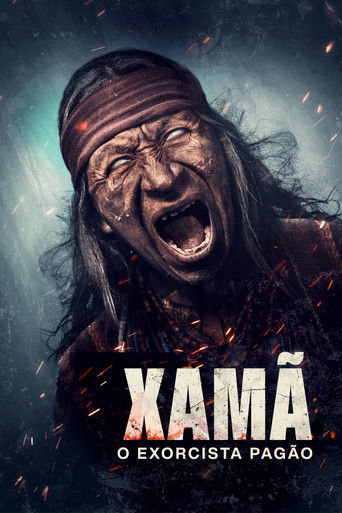 Xamã: O Exorcista Pagão (2025) Dual Áudio 5.1 WEB-DL 1080p