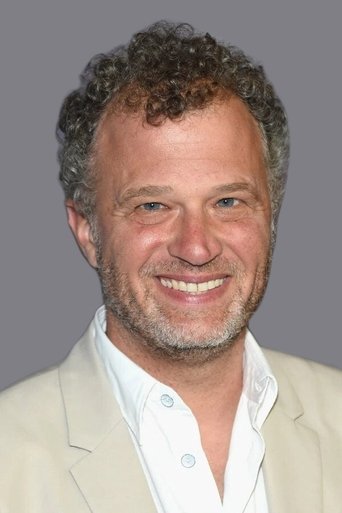 Ben Weber headshot