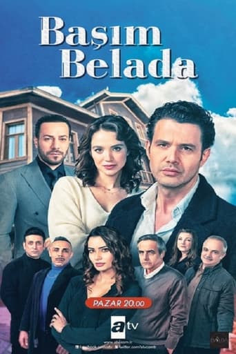 Poster of Başım Belada