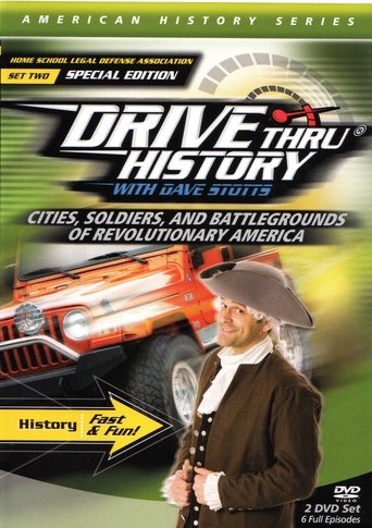 Drive Thru History - Cities, Soldiers, and Battlegrounds of Revolutionary America - Disc 2 Drive Thru History - Cities, Soldiers, and Battlegrounds of Revolutionary America - Disc 2