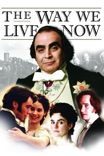 The Way We Live Now en streaming 