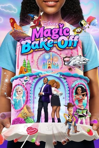 Poster of Magic Bake-Off