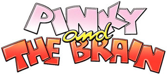 Pinky and the Brain logo