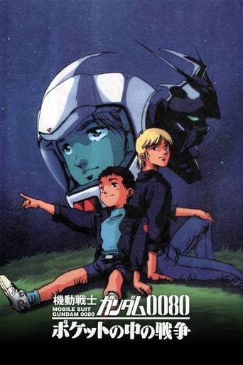 Mobile Suit Gundam 0080: War in the Pocket