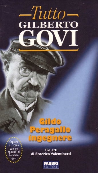 Poster of Gildo Peragallo Ingegnere