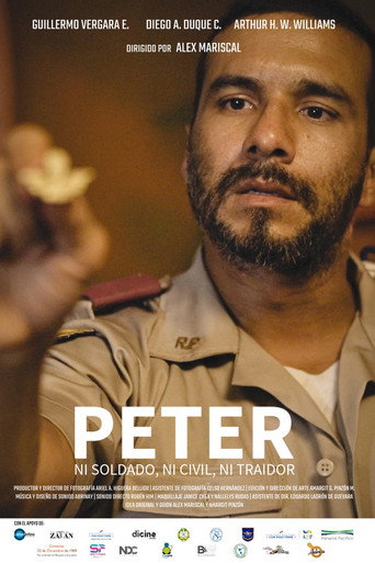 Peter: Ni soldado, ni civil, ni traidor
