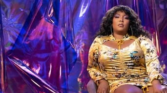 Poster do episódio 7 de Lizzo Procura por Mulheres Grandes