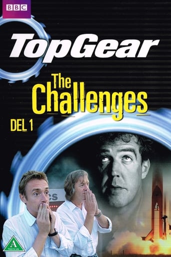 Top Gear: The Challenges