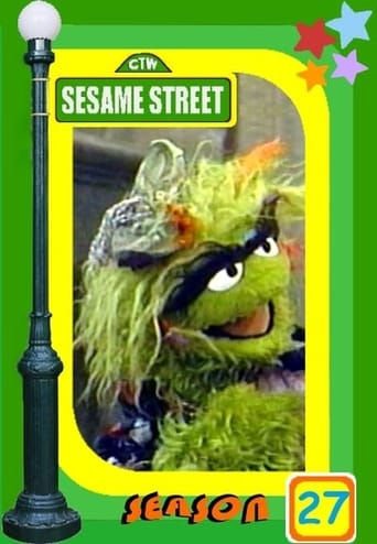 poster Sesame Street