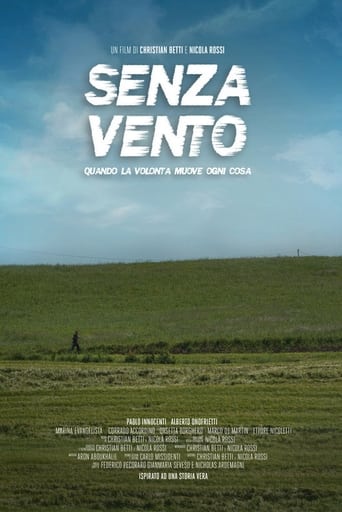 Poster of Senza vento
