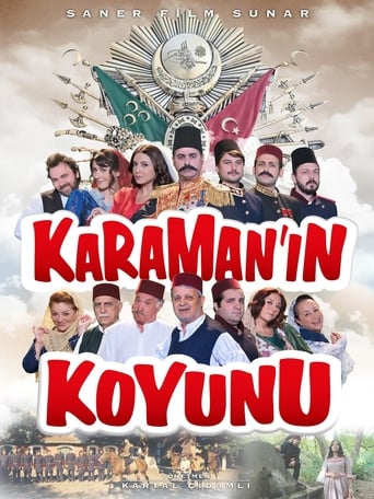 Poster of Karaman'ın Koyunu