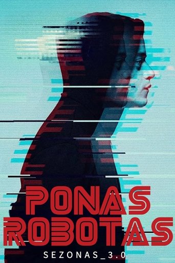 Ponas Robotas 3 Sezonas