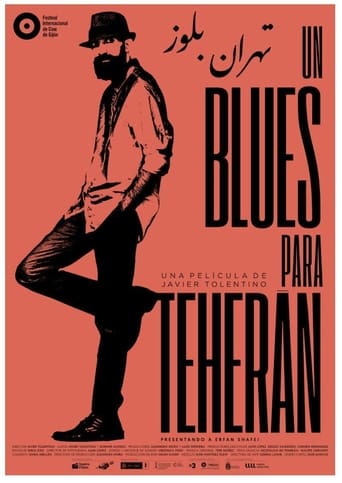 Poster för Tehran Blues