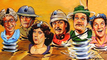 Cena 6 de Monty Python - O Sentido da Vida