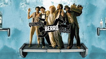 Cena de Quincas Berro d'Água