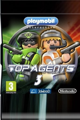 Playmobil: Top Agents 3