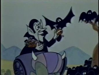 第12話：Underdog: Batty Man 3&4 / Klondike Kat: Up a Tree / Tooter The Turtle: The Master Builder