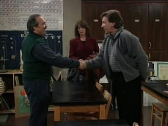 Un chapuzas en casa T5E14