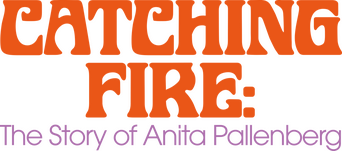 Catching Fire: The Story of Anita Pallenberg logo