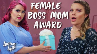 第8話：Female Boss Mom Award