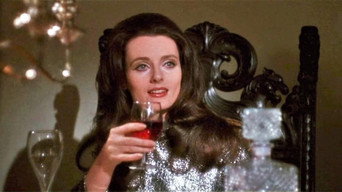 #5 The Velvet Vampire