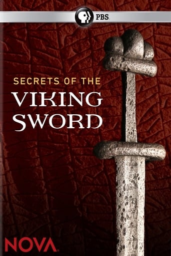 Poster för Secrets of the Viking Sword