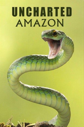 Uncharted Amazon পোস্টার
