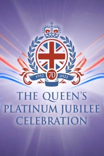 Poster of The Queen's Platinum Jubilee Celebration