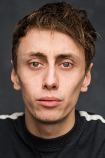 J.B. Moore headshot